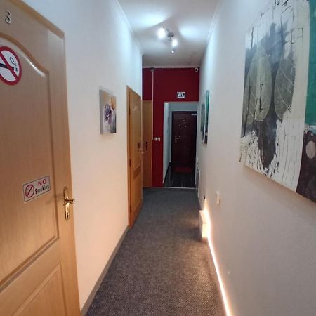 Pansion San Hotell Bihać Eksteriør bilde