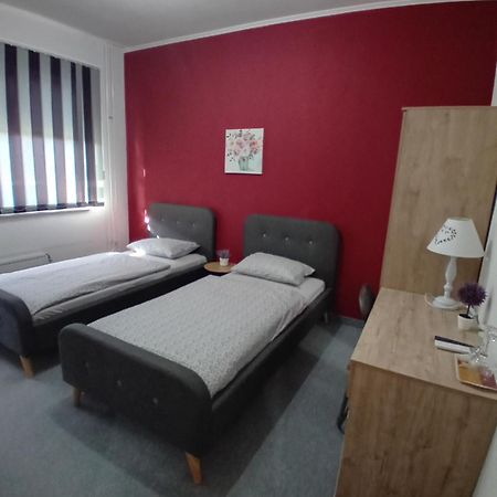 Pansion San Hotell Bihać Eksteriør bilde