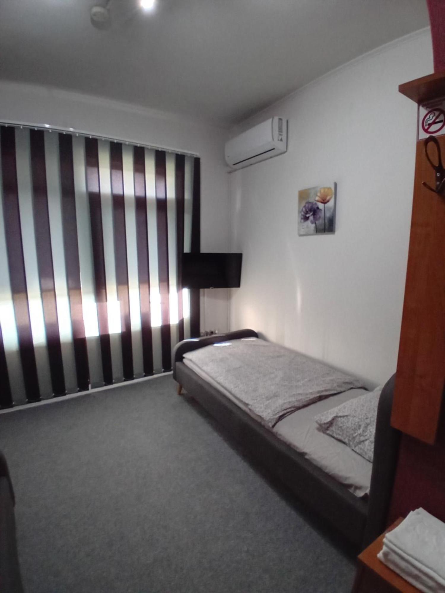 Pansion San Hotell Bihać Eksteriør bilde