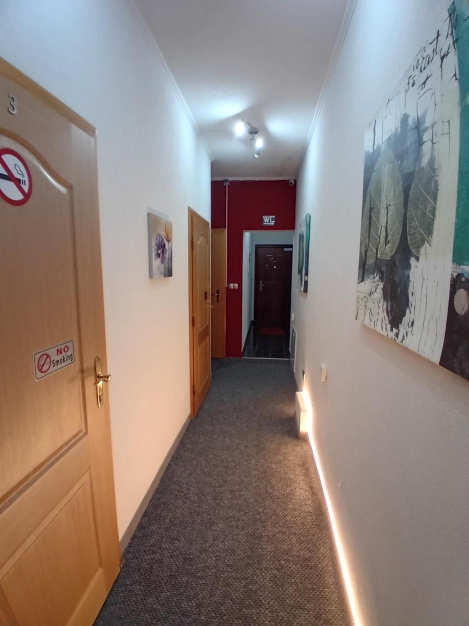 Pansion San Hotell Bihać Eksteriør bilde