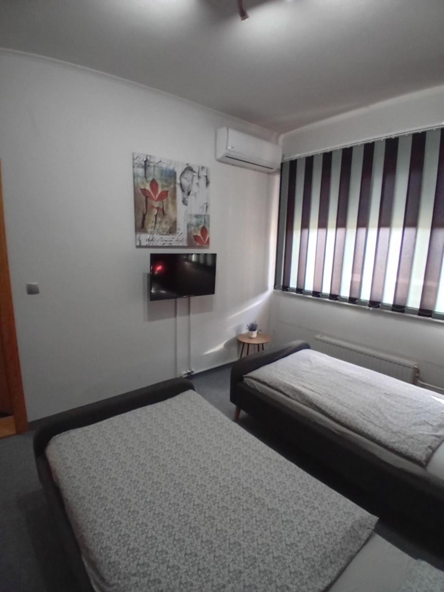 Pansion San Hotell Bihać Eksteriør bilde