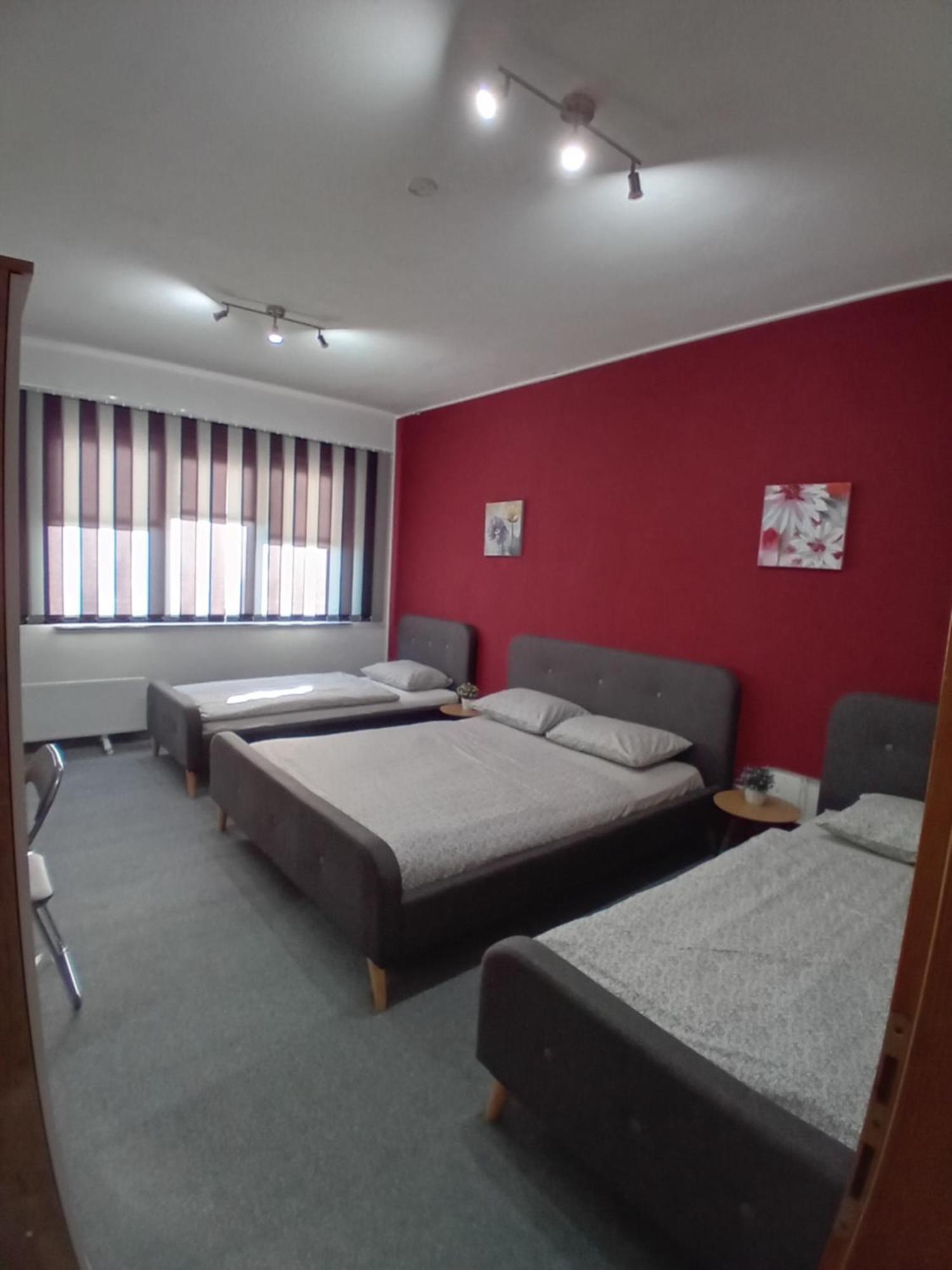 Pansion San Hotell Bihać Eksteriør bilde