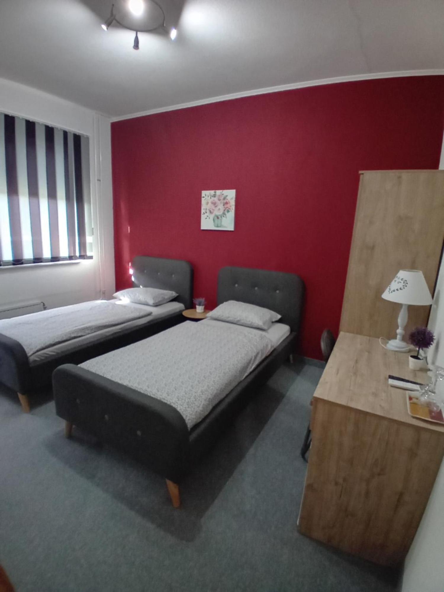 Pansion San Hotell Bihać Eksteriør bilde