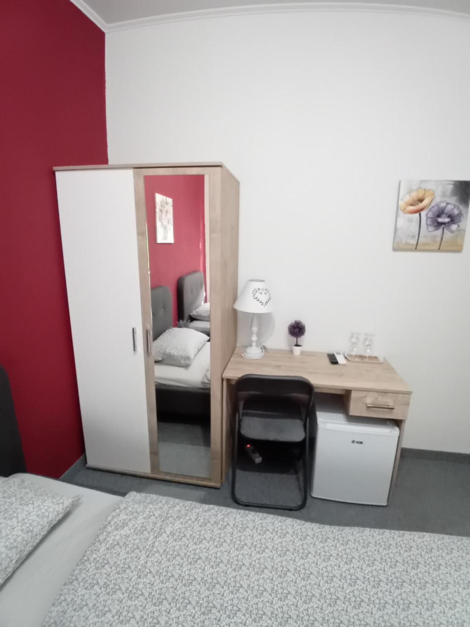 Pansion San Hotell Bihać Eksteriør bilde