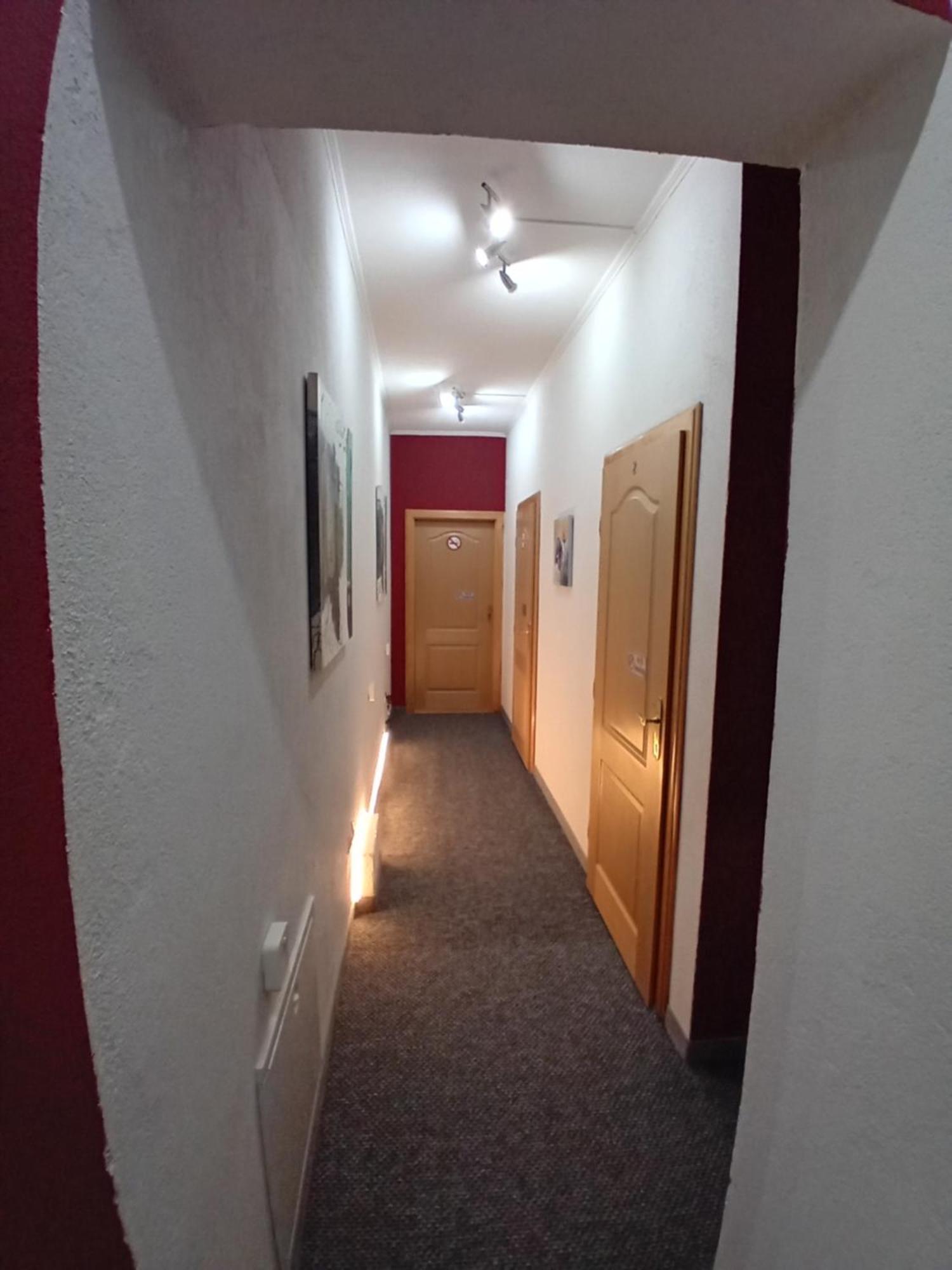 Pansion San Hotell Bihać Eksteriør bilde