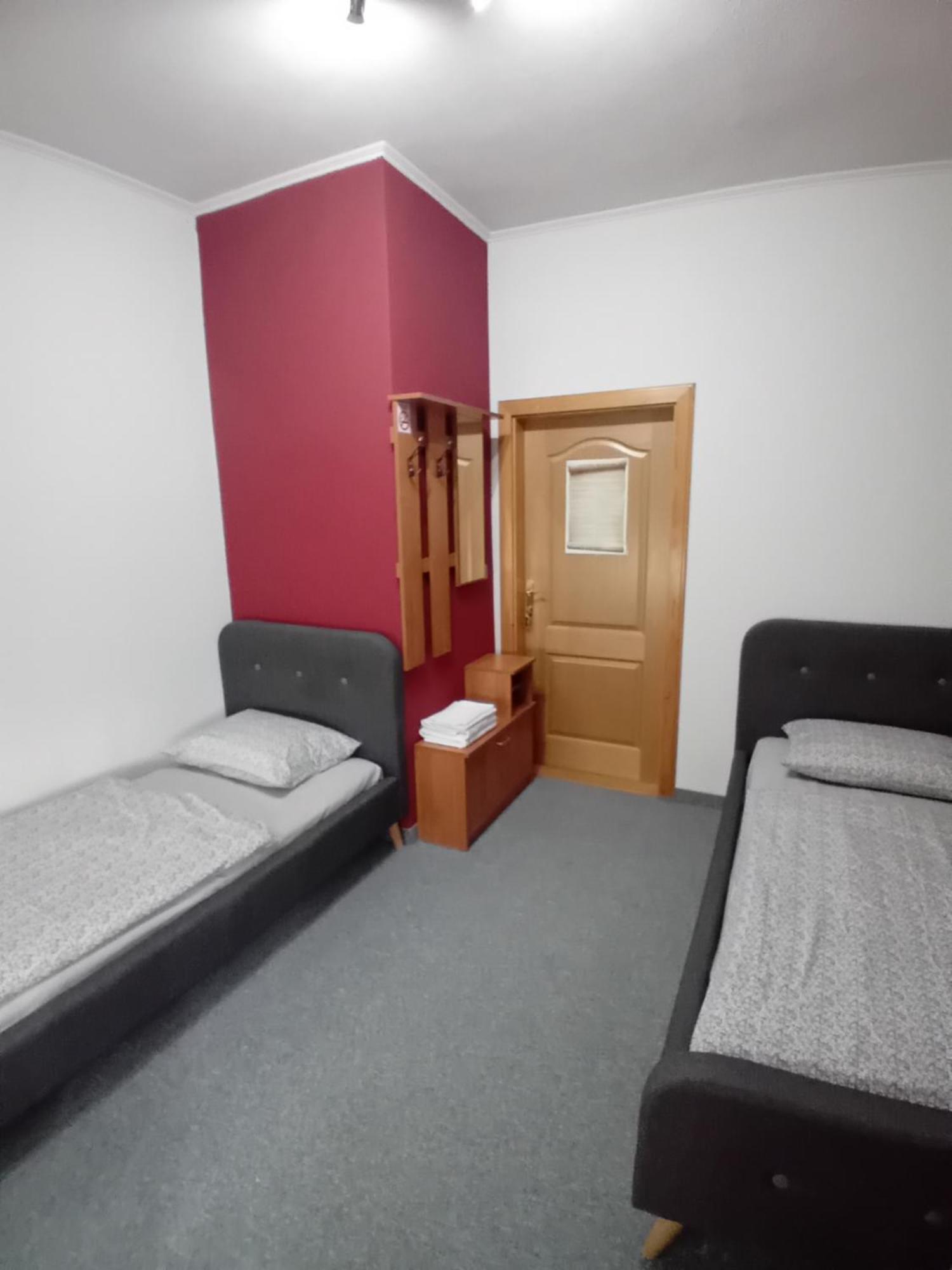 Pansion San Hotell Bihać Eksteriør bilde