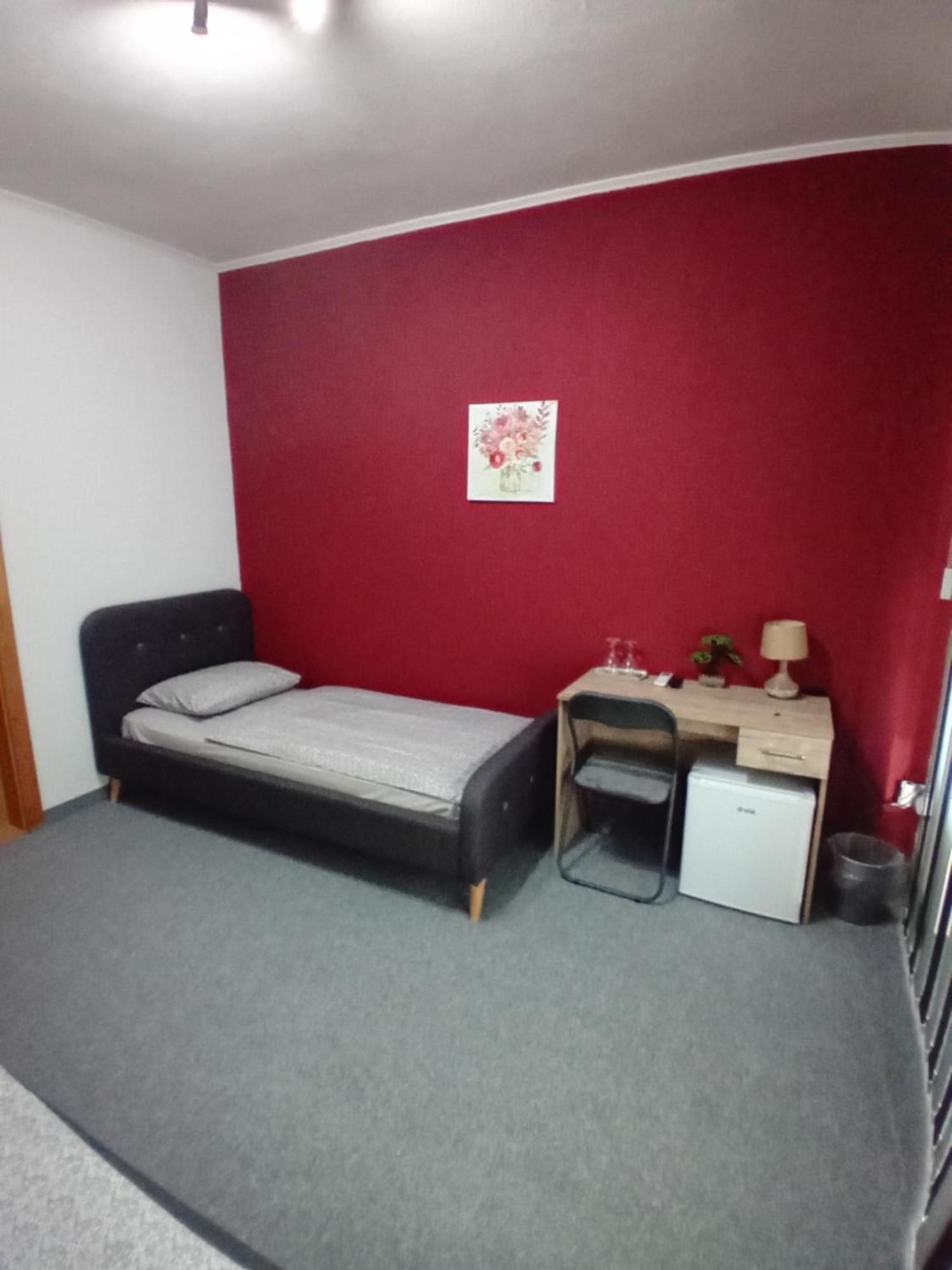 Pansion San Hotell Bihać Eksteriør bilde