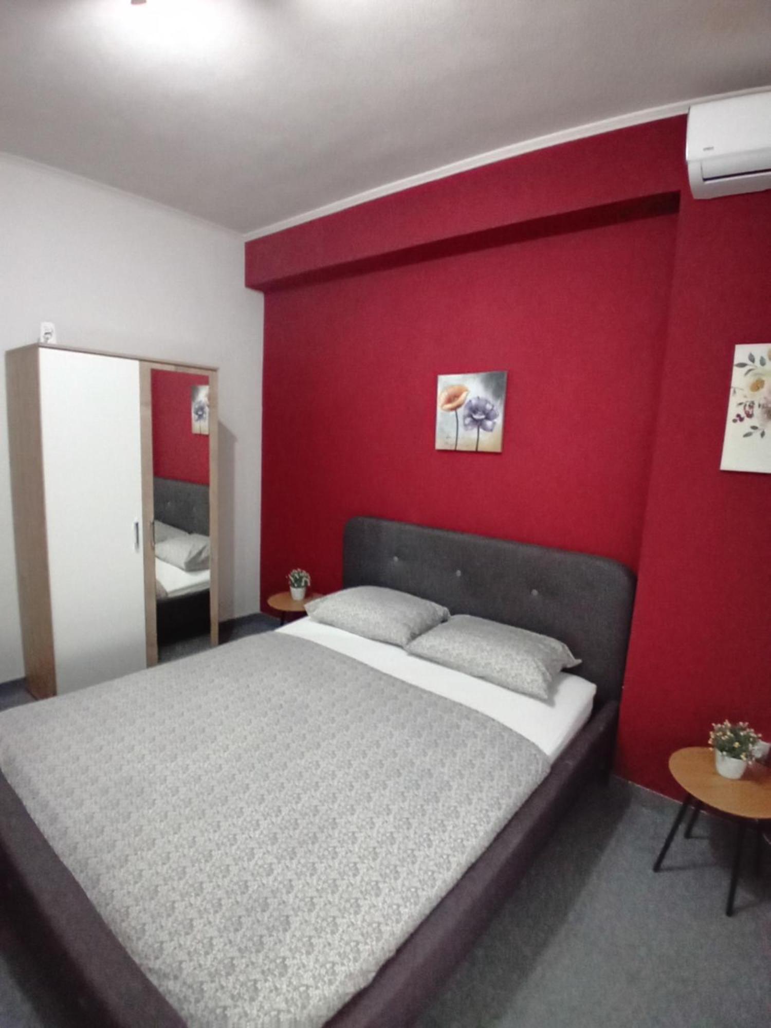 Pansion San Hotell Bihać Eksteriør bilde