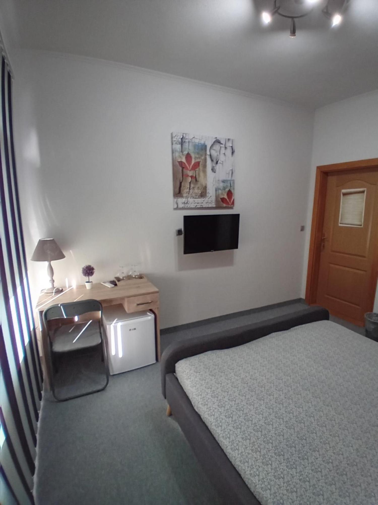 Pansion San Hotell Bihać Eksteriør bilde