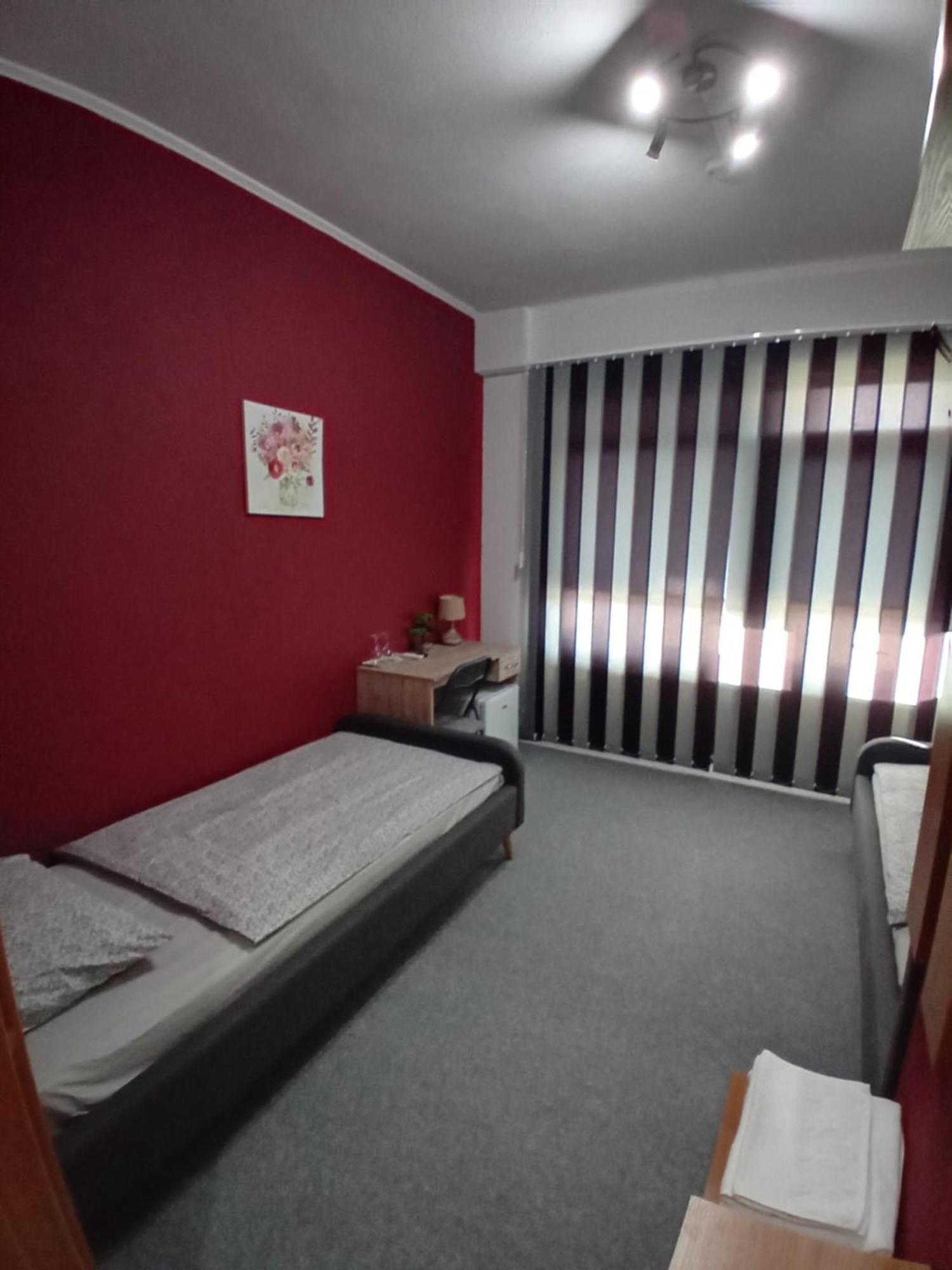 Pansion San Hotell Bihać Eksteriør bilde