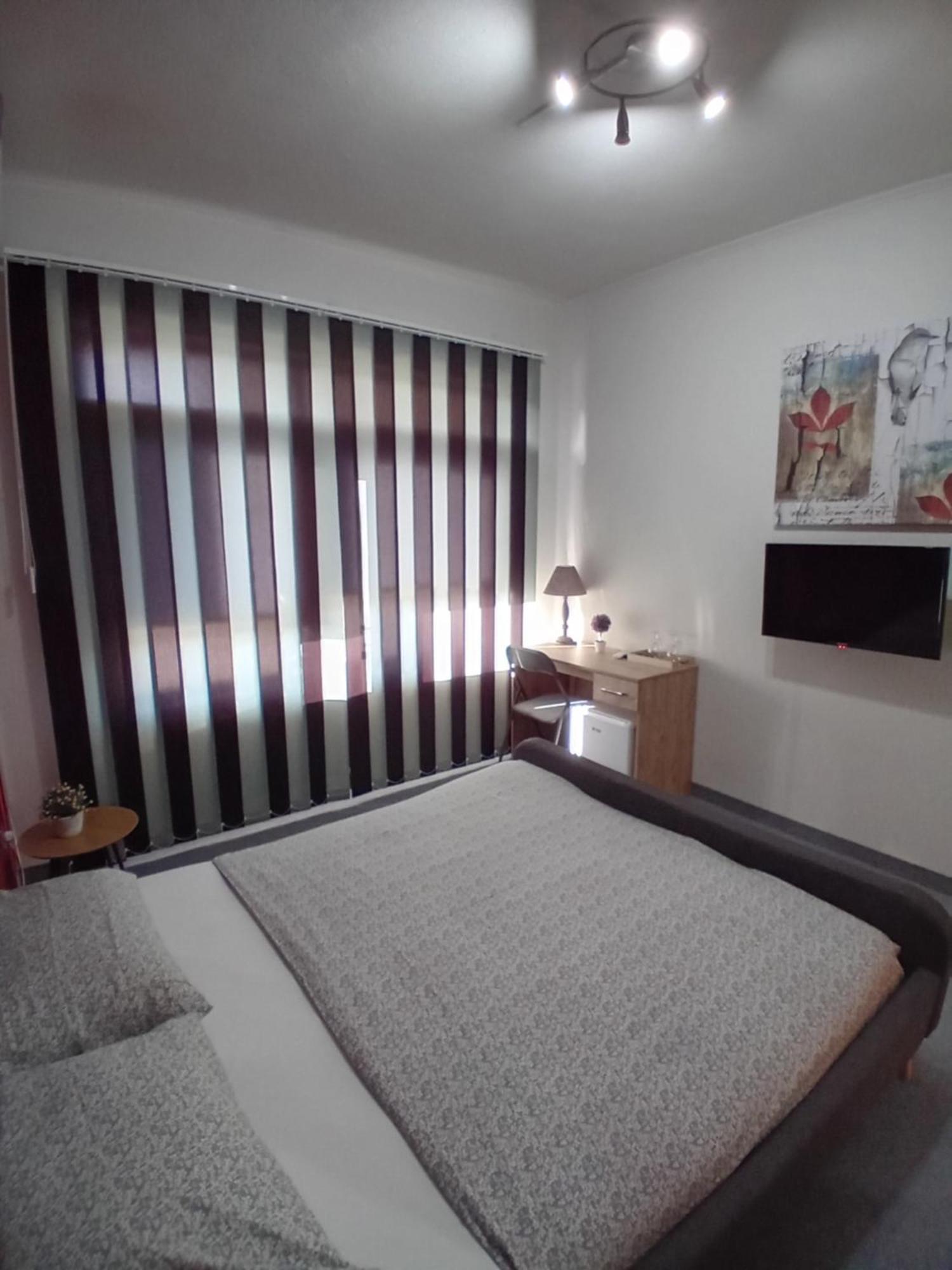 Pansion San Hotell Bihać Eksteriør bilde