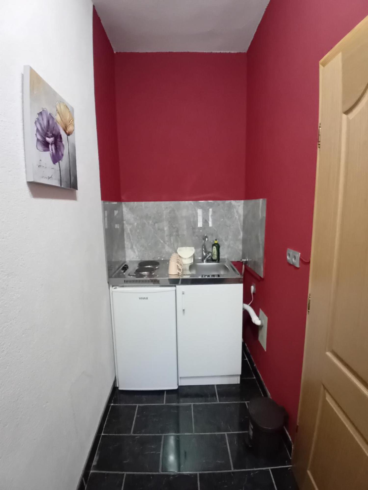 Pansion San Hotell Bihać Eksteriør bilde