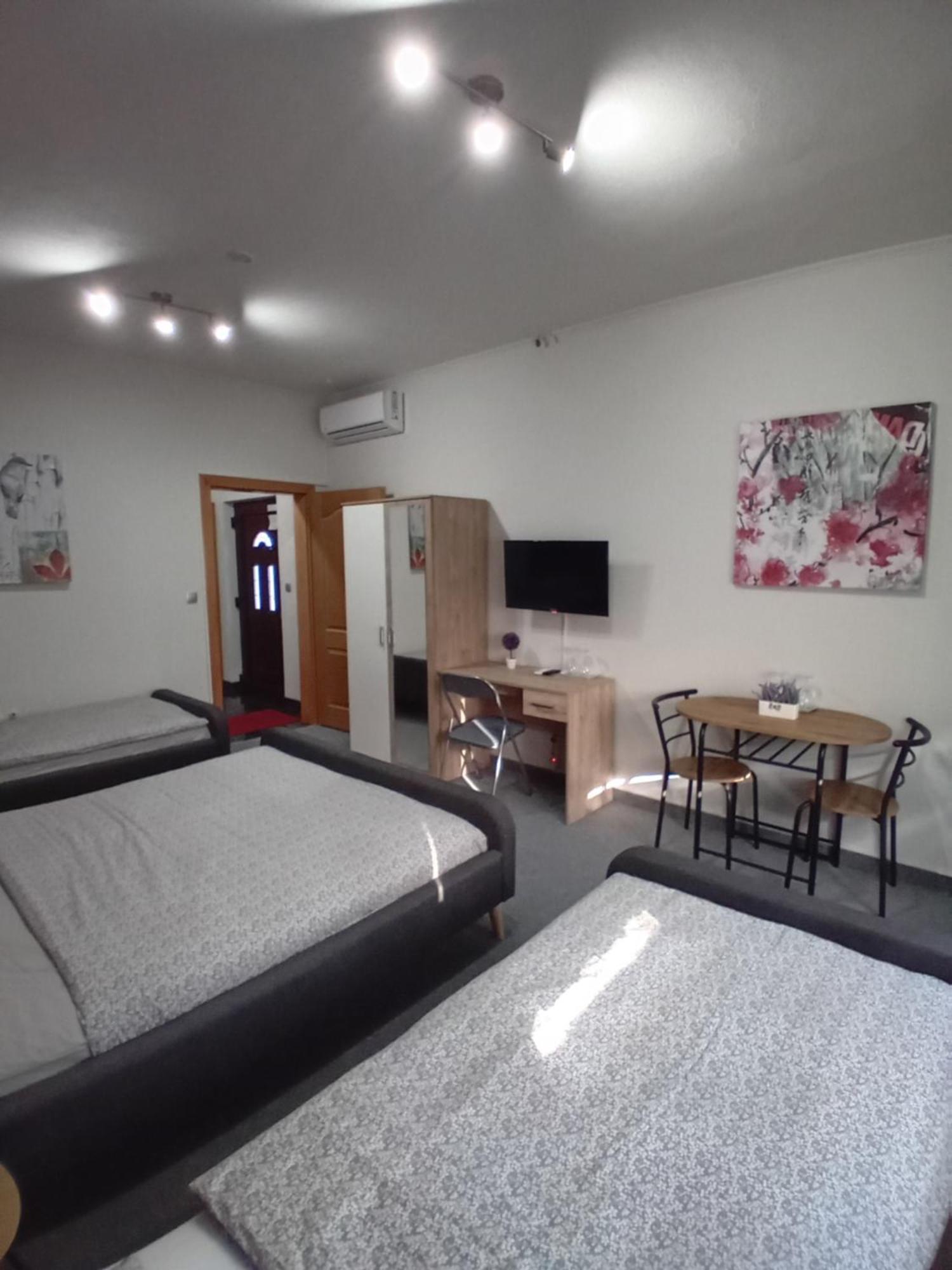 Pansion San Hotell Bihać Eksteriør bilde